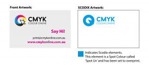 Scodix Artwork Set Up