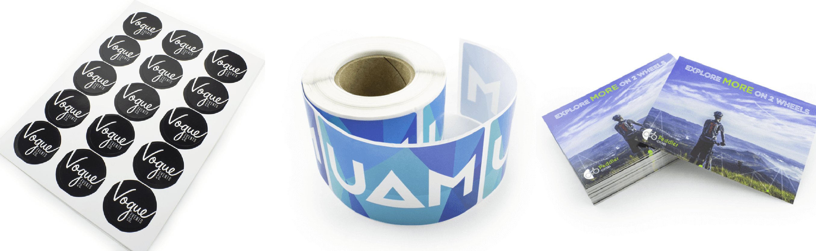 Stickers Heading Stickers Heading