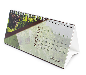Desktop Flip Calendars
