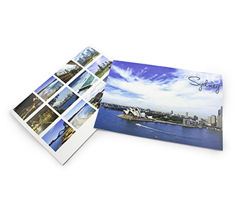 Saddle Stitched Calendars