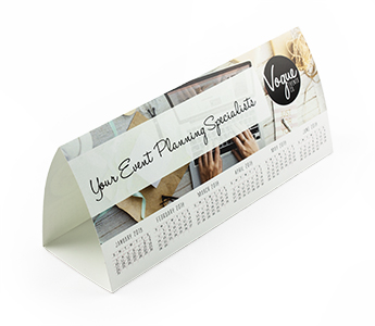 Desktop Tent Calendars Desktop Tent Calendars