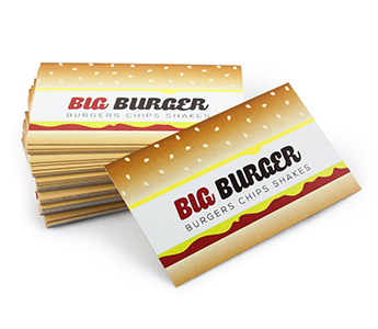 Business Cards Without Laminate