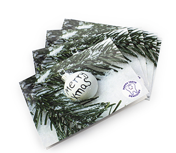 A4 folded to A5 Greeting Cards