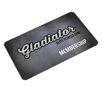 Plastic, Loyalty & VIP Cards