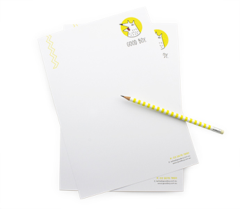 Letterheads