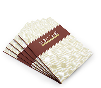 Flat Table Menus inc Standard Dispatch