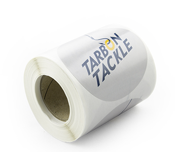 Round & Oval Stickers