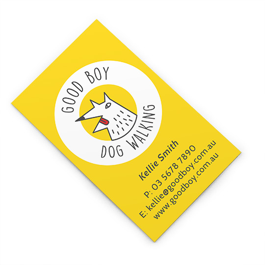 90x55mm Magnet Square Corners