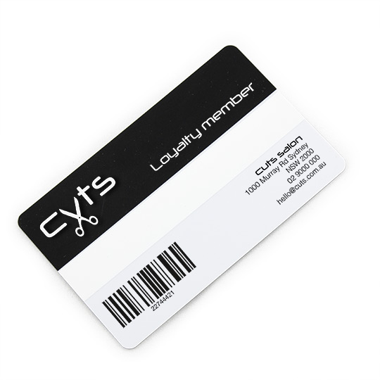 VIP Loyalty Cards
