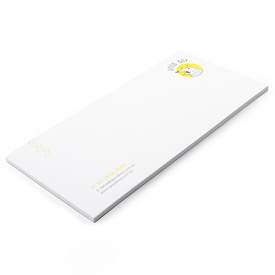 With Compliment Slip