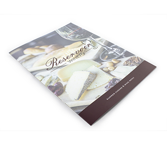350gsm Covers Saddle Stitch Magazines