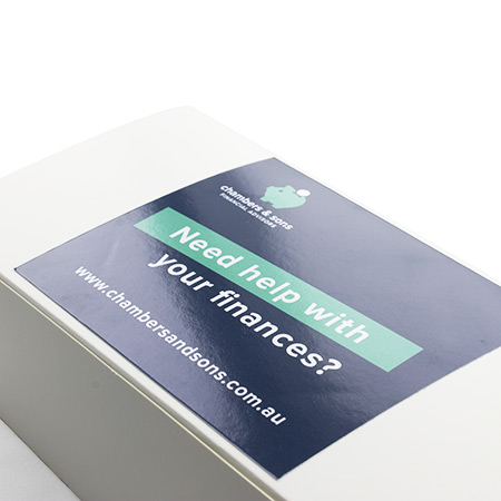 110x90 Vinyl Stickers