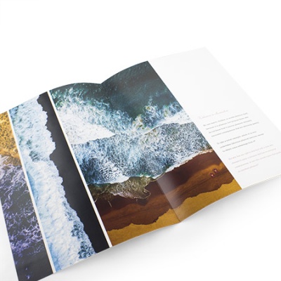 A3 Fold to A4 150gsm Recycled Matt