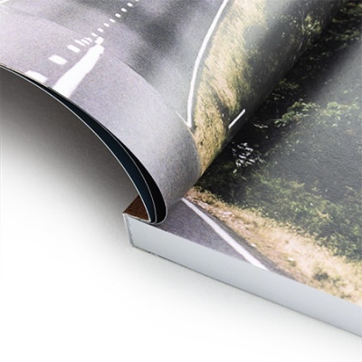 A4 Perfect Bound Book