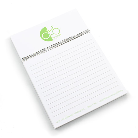 A5 Notepads