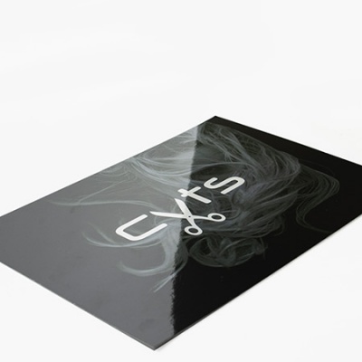 A6 350gsm Gloss Laminate