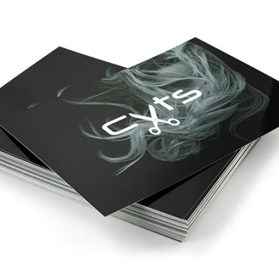 A6 350gsm Gloss Laminate