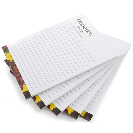 A6 Notepads