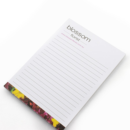 A6 Notepads