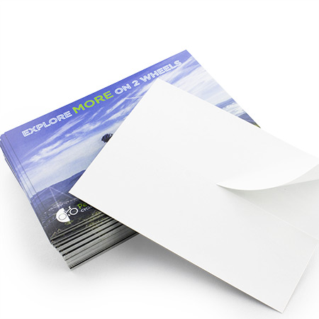 A7 Gloss Individually Trimmed Sticker