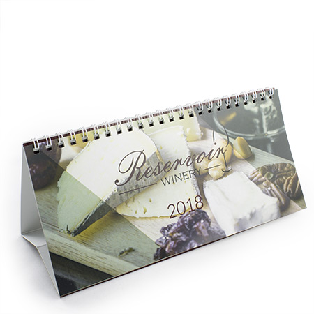 Desktop Flip Calendar