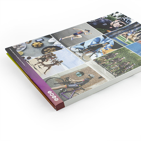 Offset Presentation Folders