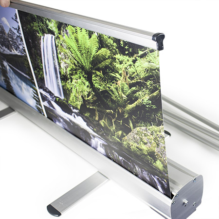Pull Up Banner