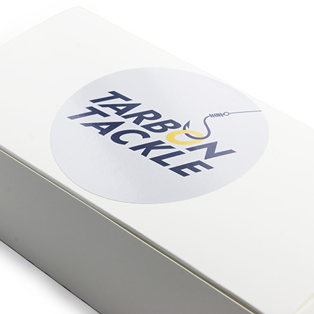 Round Vinyl Stickers