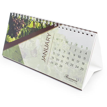 Desktop Flip Calendar