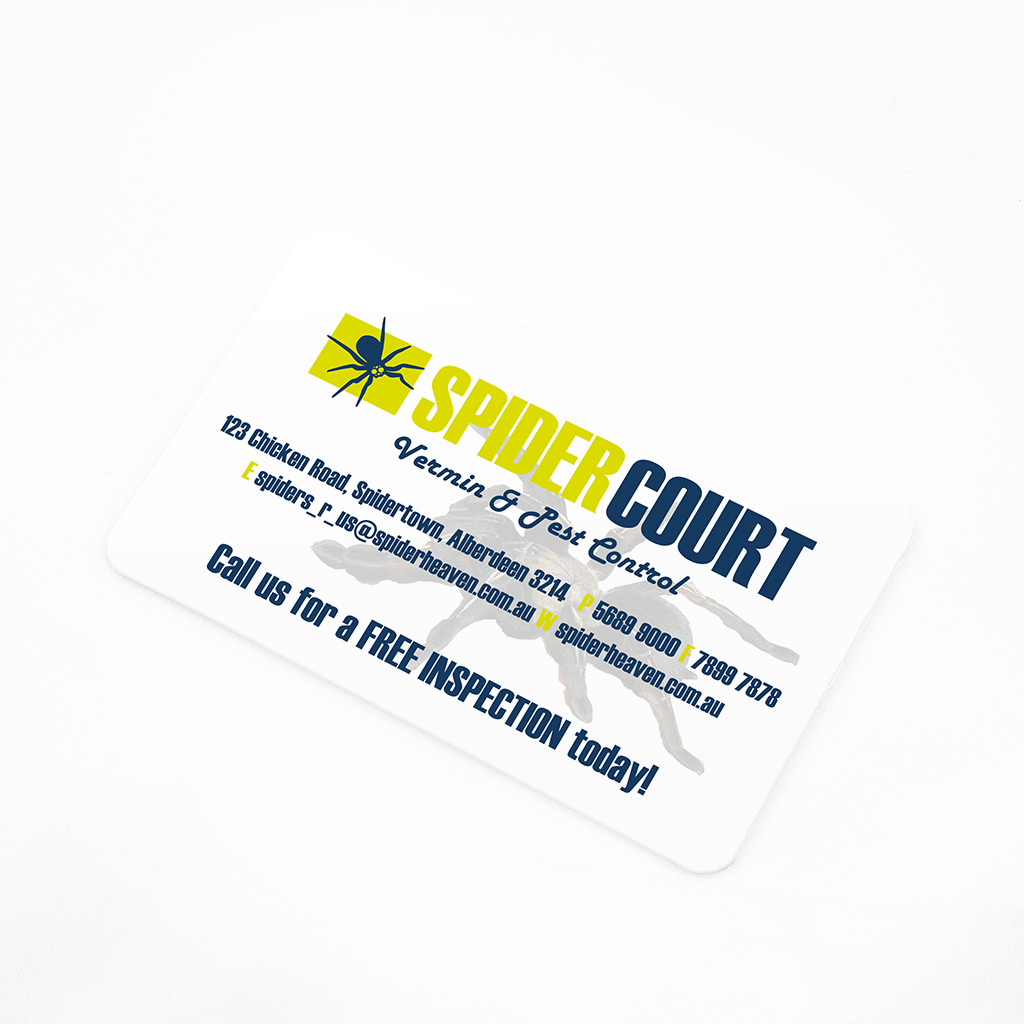 90x55mm Magnet Round Corners