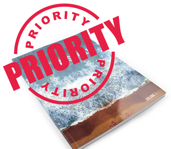 Perfect Bound Books inc Priority Dispatch