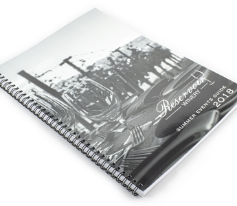 Wire Binding inc Standard Dispatch