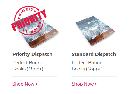 Standalone Priority Product Icons