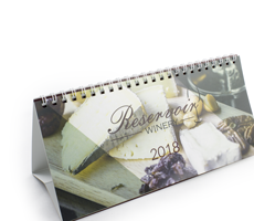 Desktop Flip Calendars inc Standard Dispatch