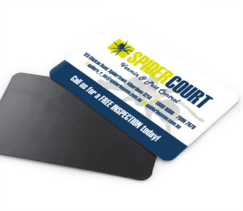 Magnets Round Corners