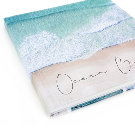 Luxury Thick Cover Booklets