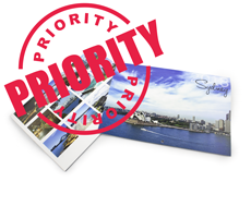 Saddle Stitched Calendars inc Priority Dispatch