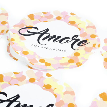 Custom Die-cut sticker