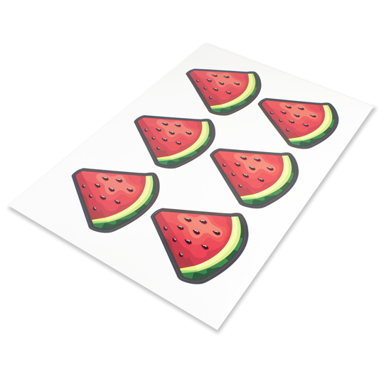 Custom Die-Cut Sticker 360x360 Custom Die-Cut Sticker