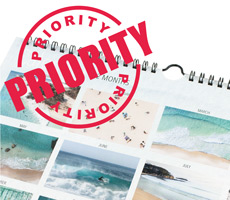 Wire Bound Calendars inc Priority Dispatch