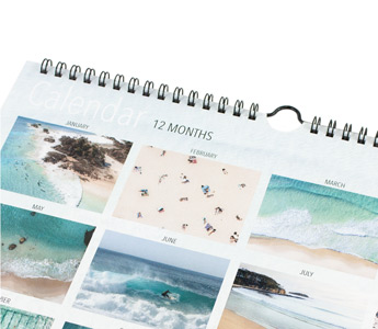 Wire Bound Calendars inc Hangers